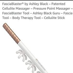 Ashley Black's Fascia Blaster